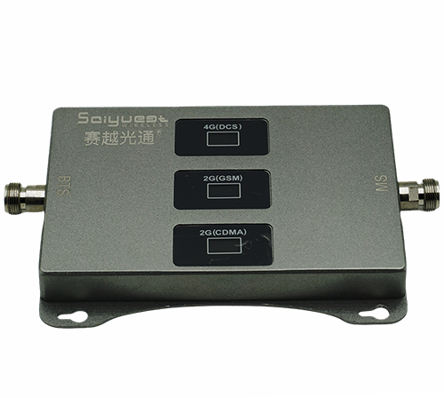 始兴三频手机信号增强器200㎡