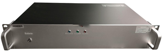  始兴350M PDT消防集群警用主机直放站
